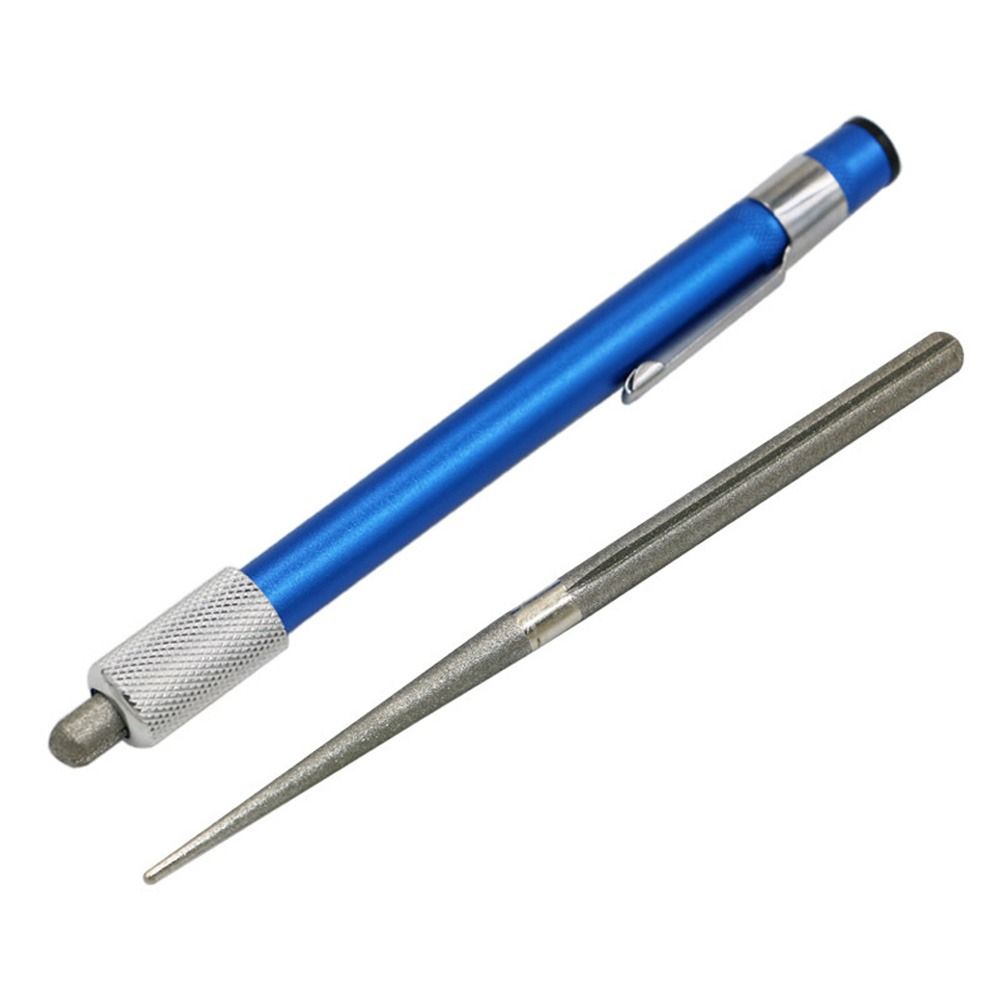 Hot Sale Fishing Hook Sharpene - Fishing Equipment Carp recension och pris