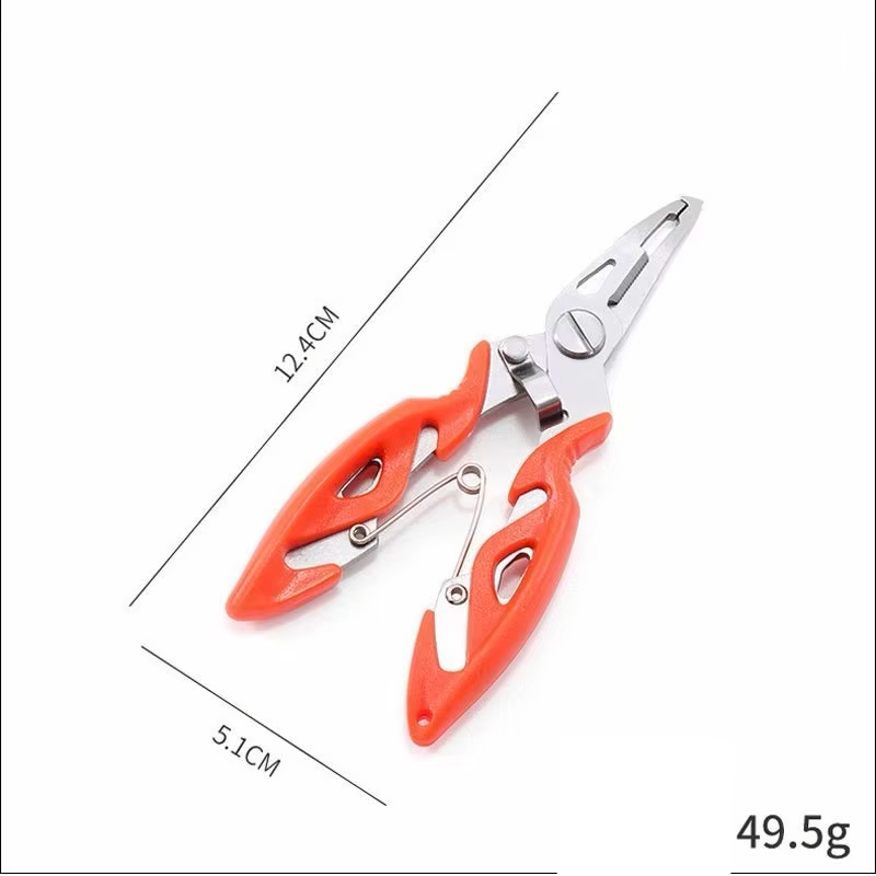 Multifunction Fishing Plier Sc - Fishing Equipment Price recension och pris