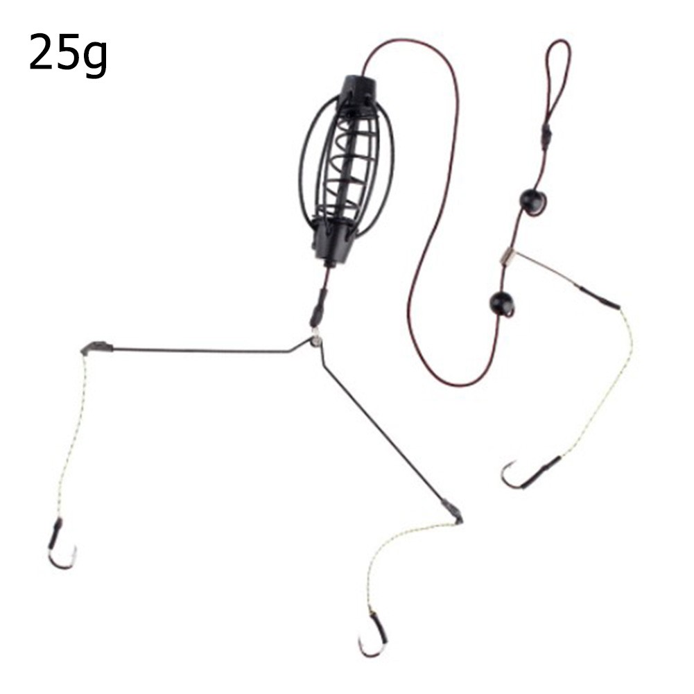 1PCS Carp Fishing Feeder Europ - Fishing Equipment Carp recension och pris