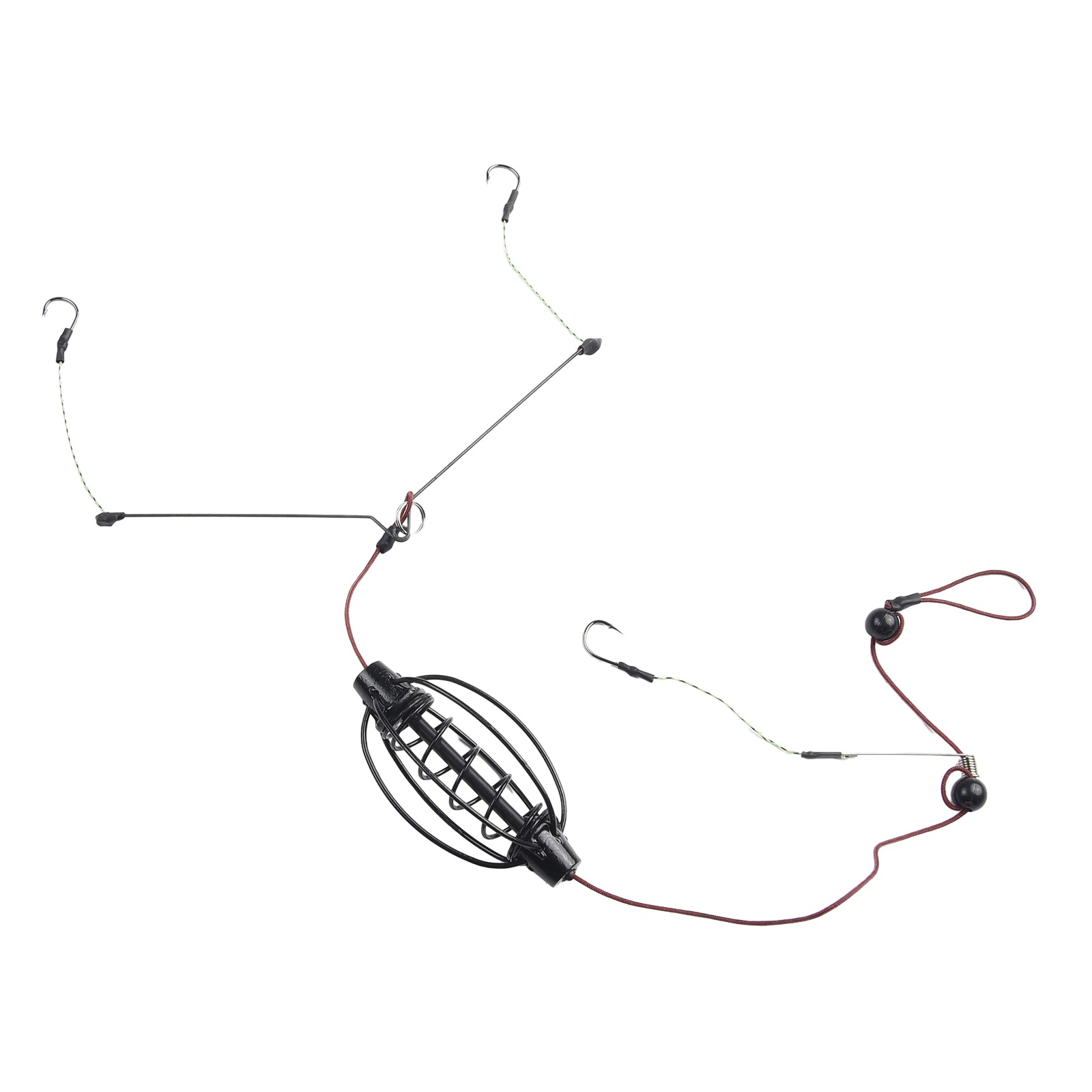 1PCS Carp Fishing Feeder Europ - Fishing Equipment Carp recension och pris