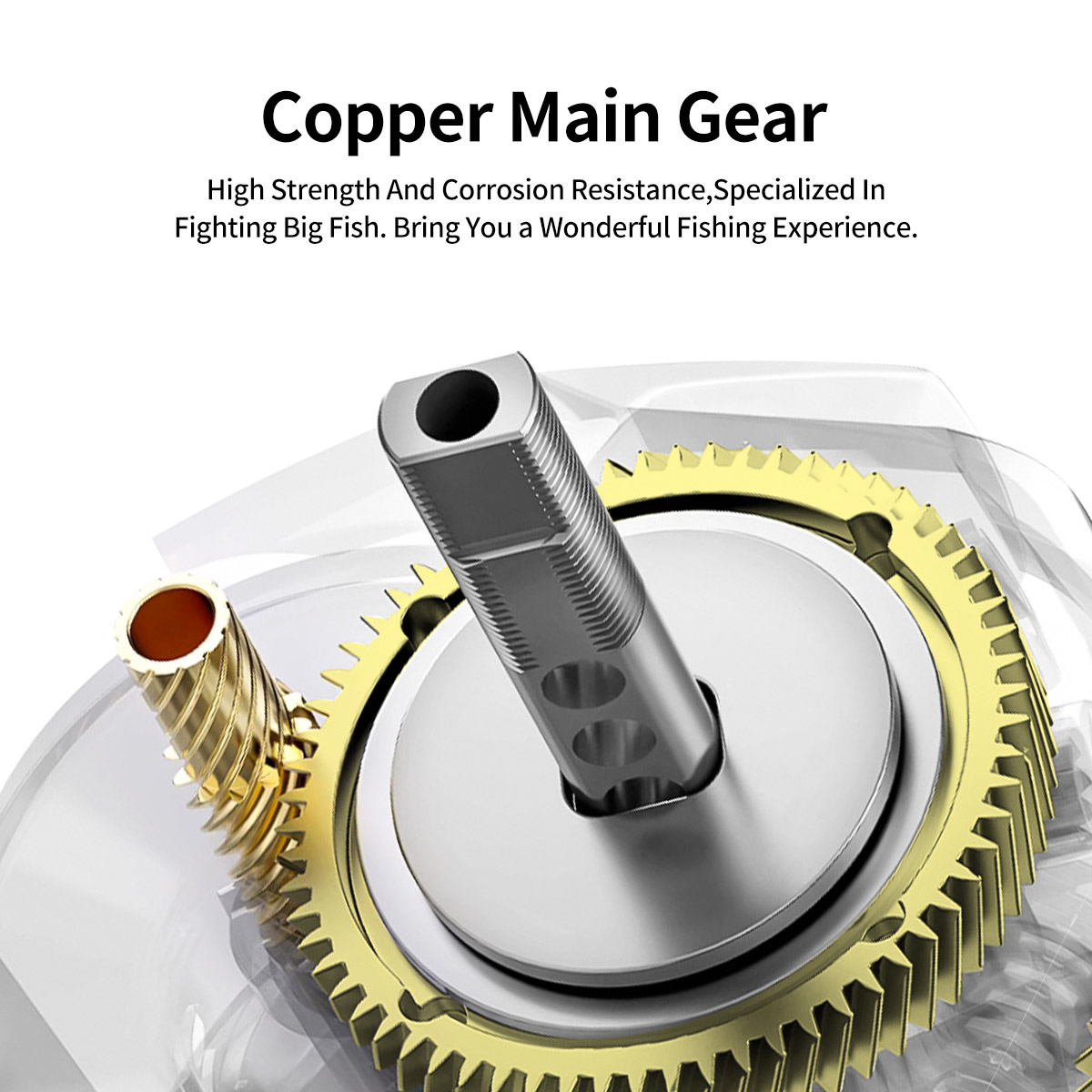 JOHNCOO Baitcasting Reel Alumi - Abu Garcia Reel Max recension och pris