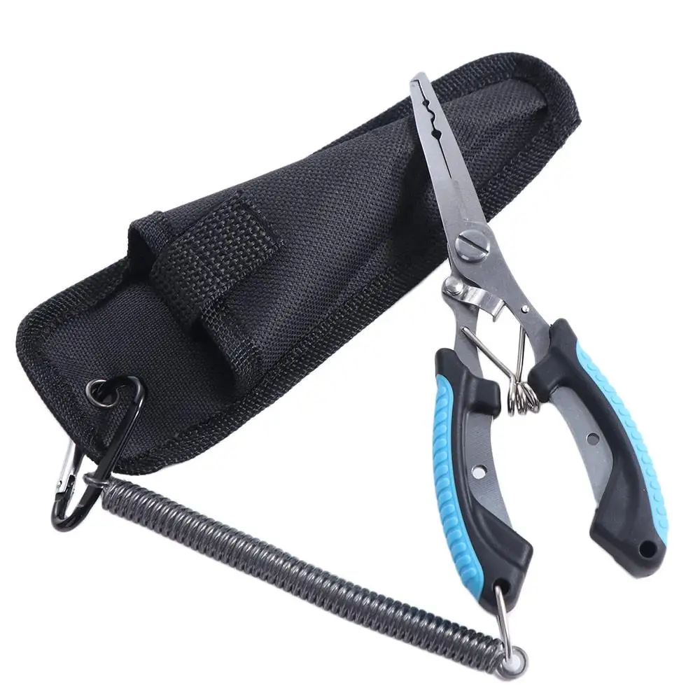 Stainless Steel Fishing Pliers - Fishing Equipment Price recension och pris