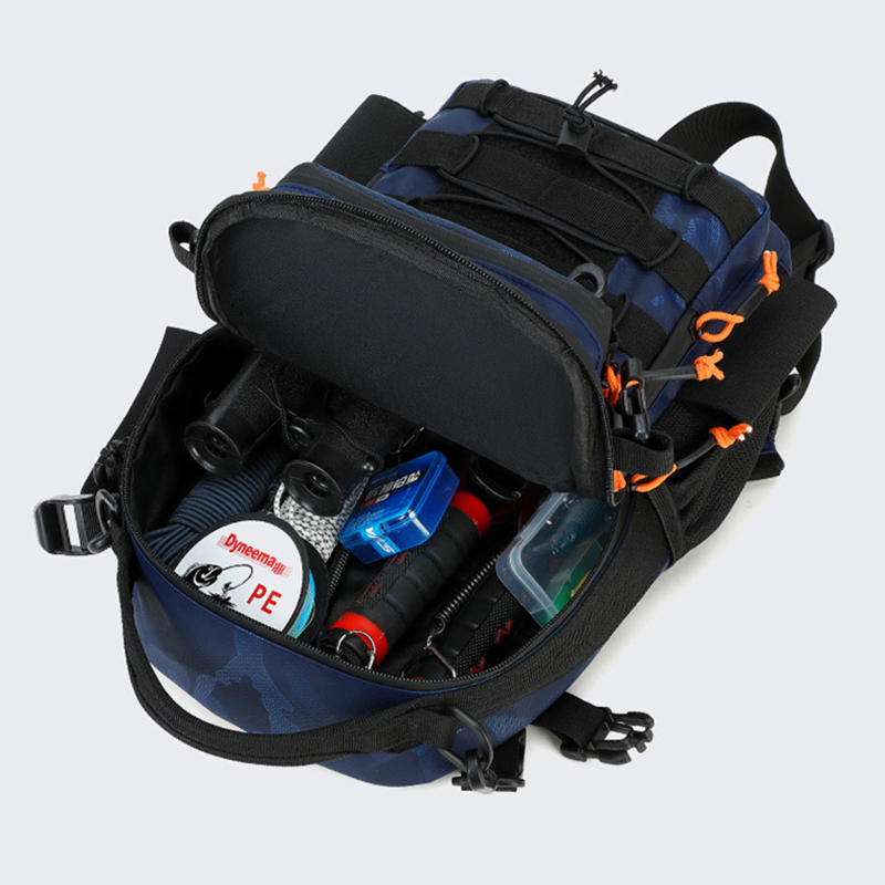 Fishing Tactical Camping Backp - Fishing Equipment Bag recension och pris